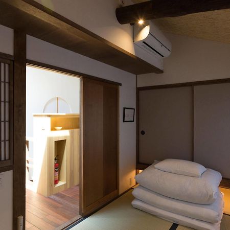 Rikyu An Machiya Residence Inn 京都 外观 照片