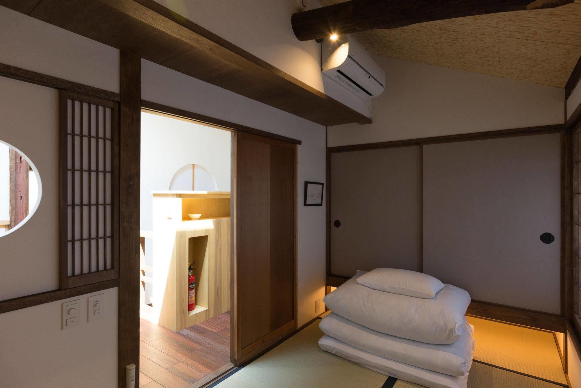 Rikyu An Machiya Residence Inn 京都 外观 照片