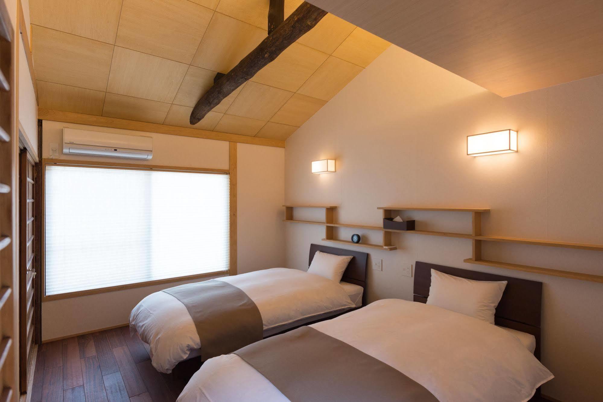 Rikyu An Machiya Residence Inn 京都 外观 照片