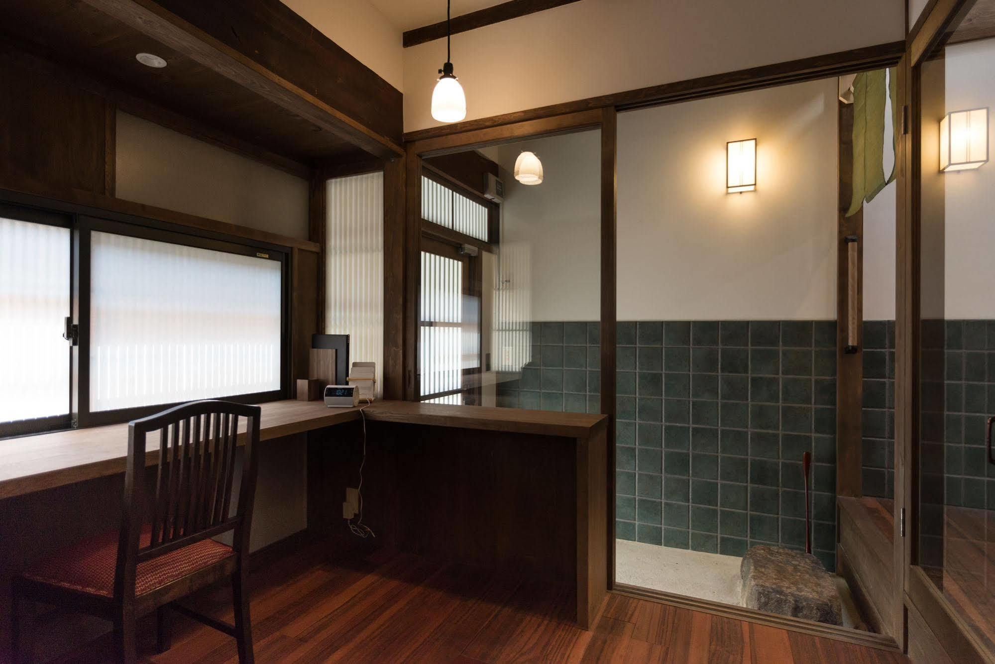Rikyu An Machiya Residence Inn 京都 外观 照片