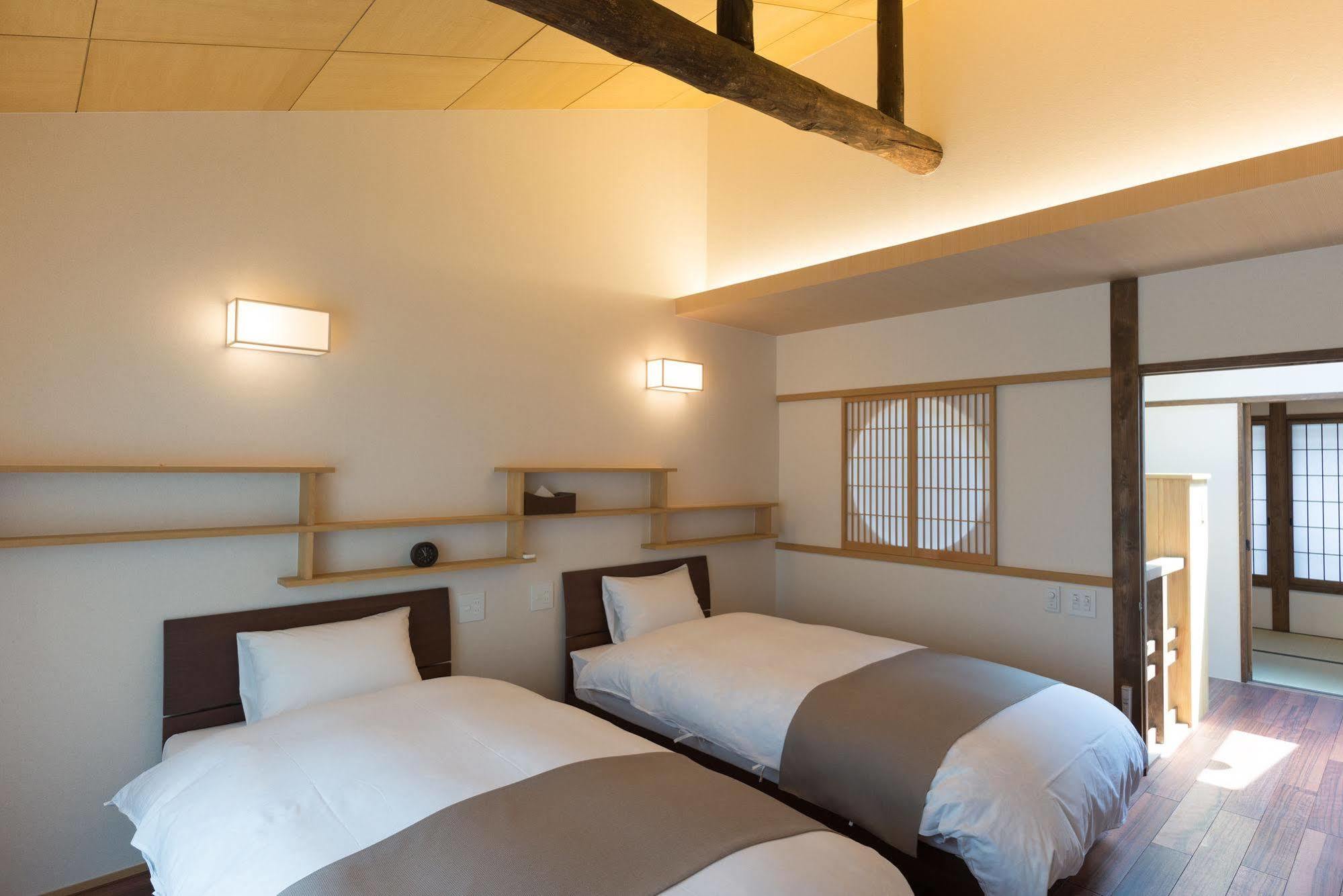 Rikyu An Machiya Residence Inn 京都 外观 照片