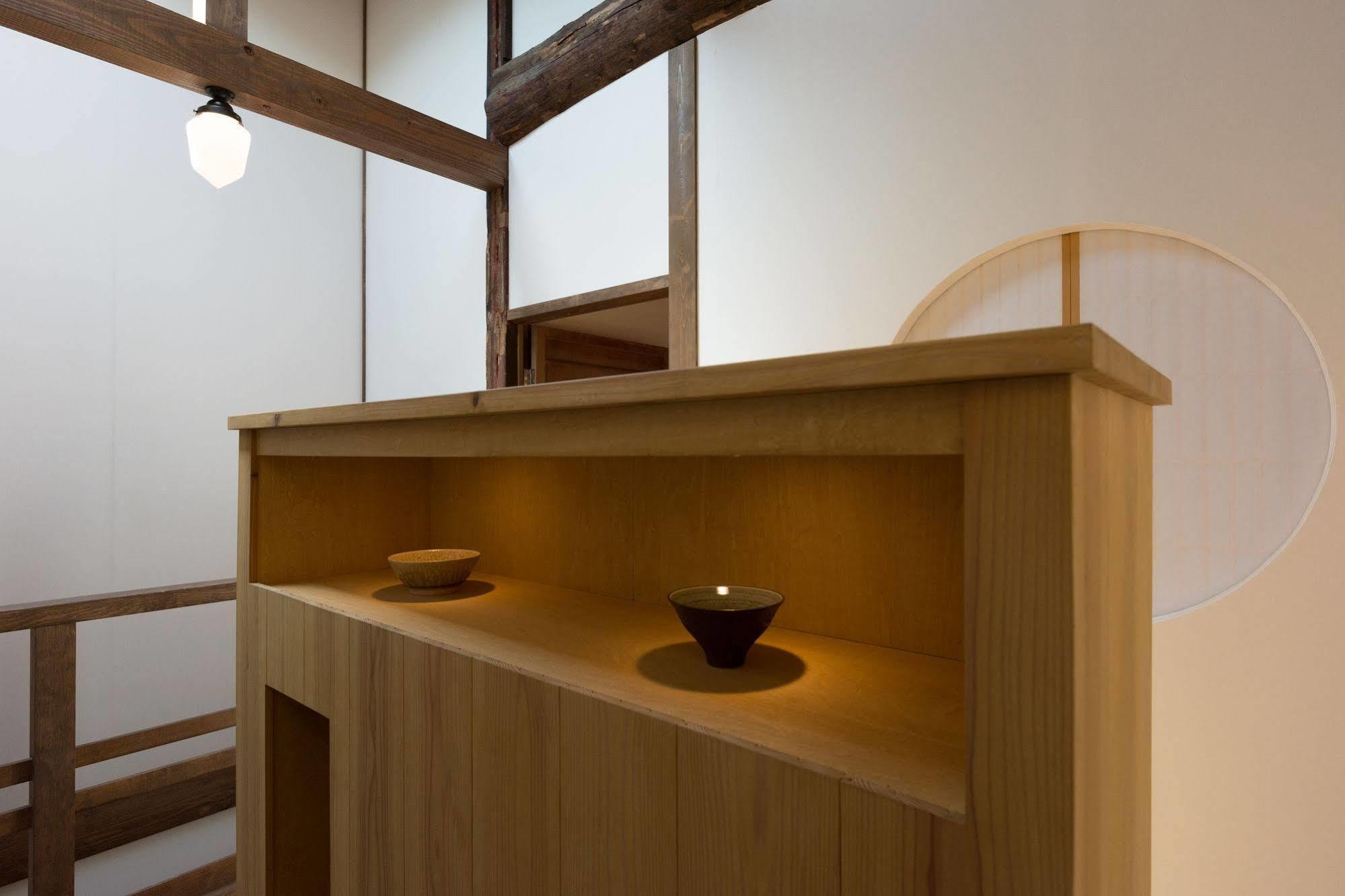 Rikyu An Machiya Residence Inn 京都 外观 照片
