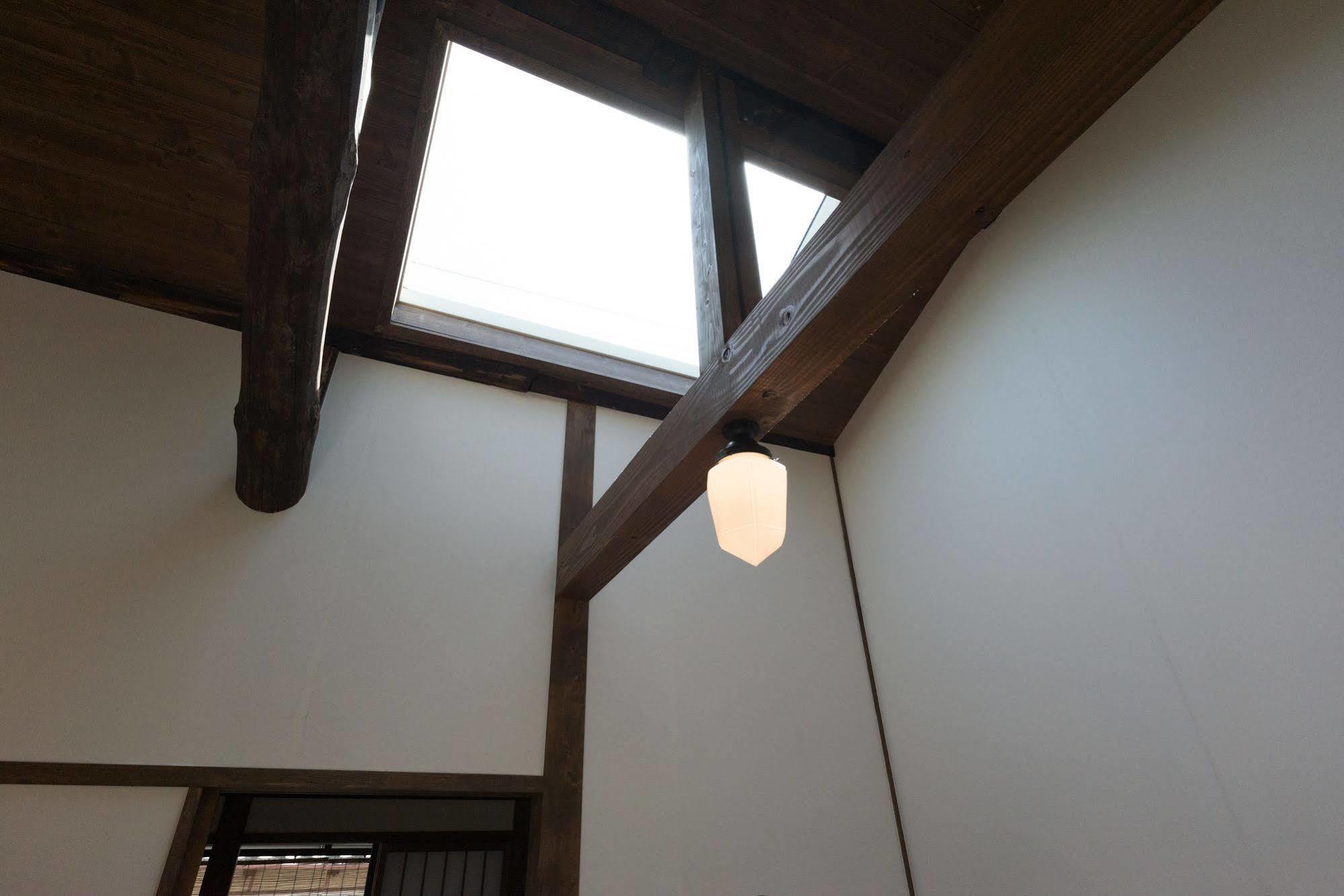 Rikyu An Machiya Residence Inn 京都 外观 照片
