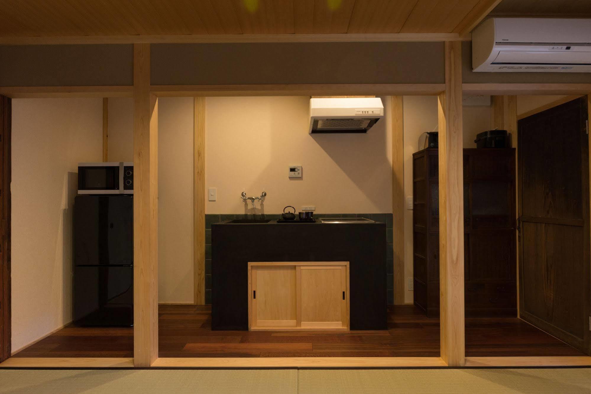 Rikyu An Machiya Residence Inn 京都 外观 照片